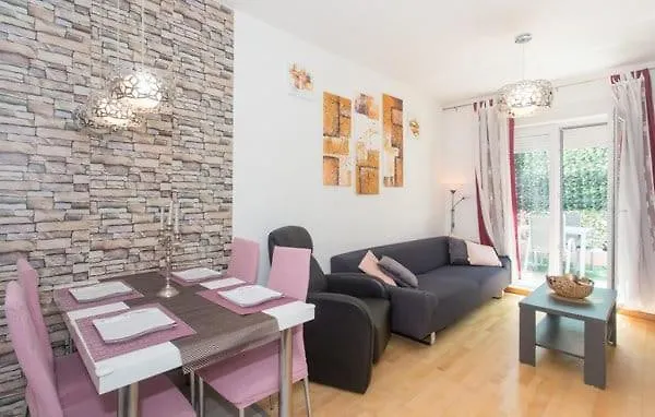 Yin&yang Lägenhet *