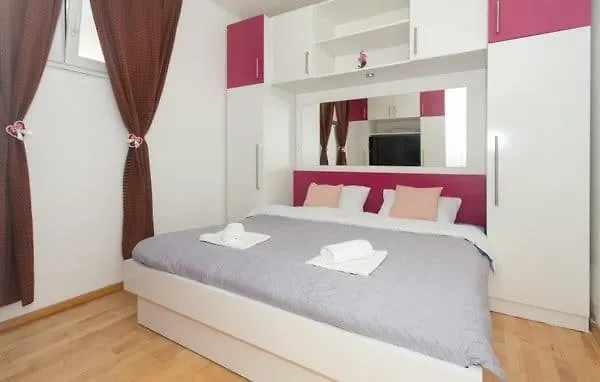 Lägenhet Yin&yang Split