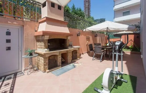 Yin&yang Lägenhet *