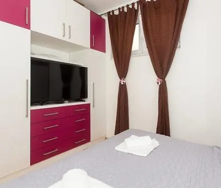 Yin&yang Apartmán Split