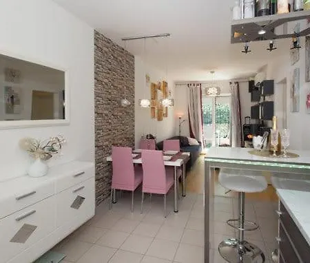 Yin&yang Apartmán Split